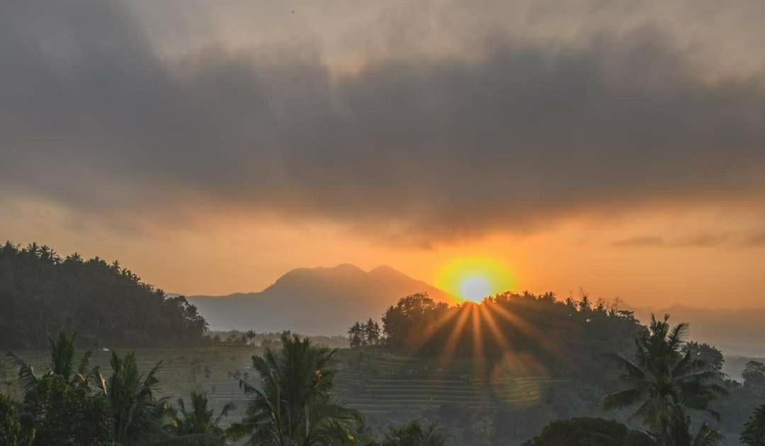 Pondok Lembah Dukuh Homestay Karangasem  Ngoại thất bức ảnh